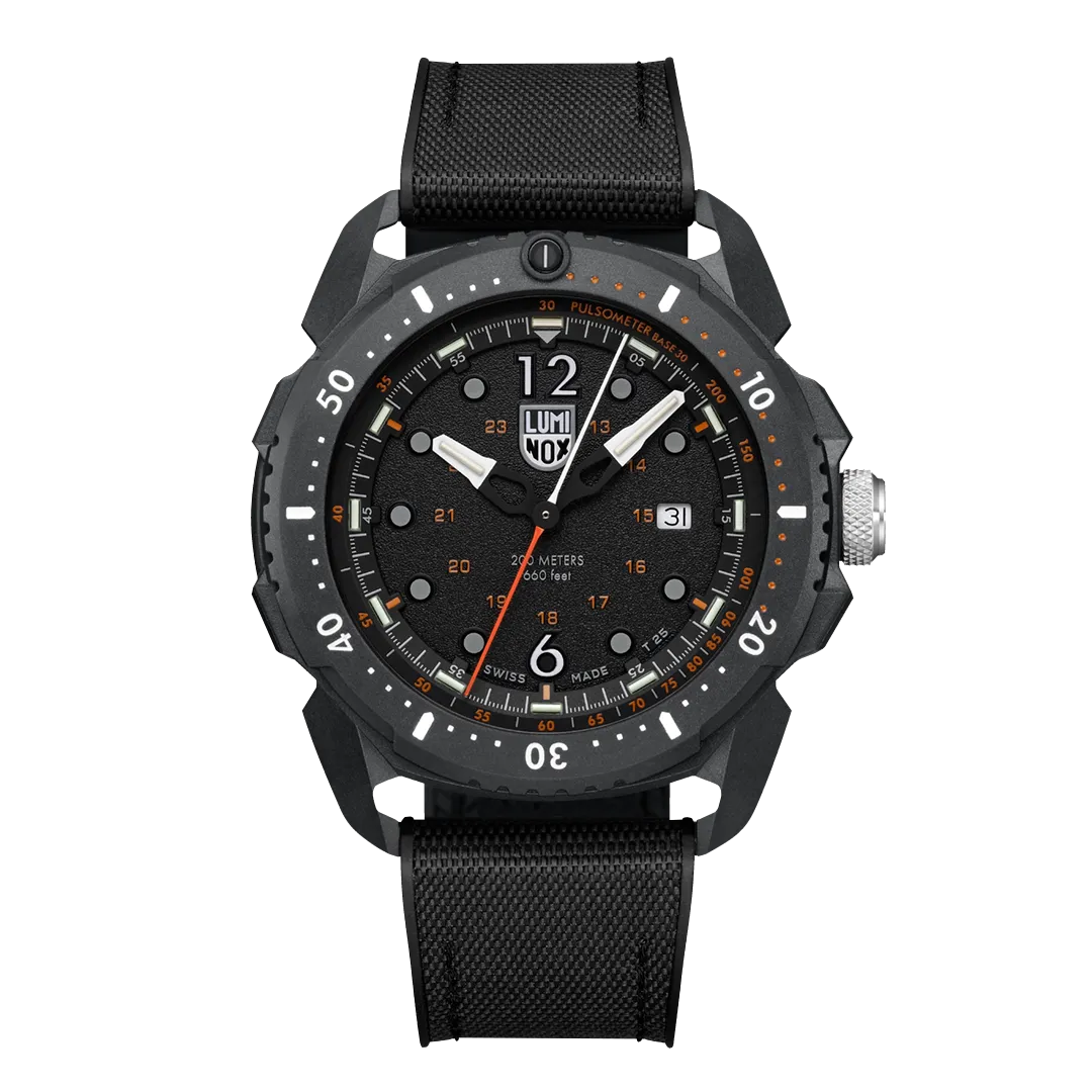 Luminox Ice-Sar Ark Black Dial Mens Watch XL.1052