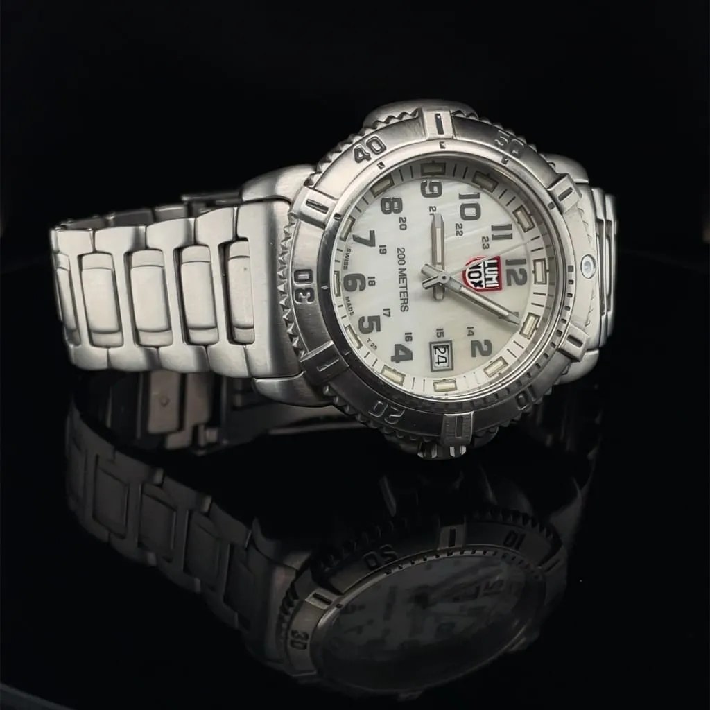 LUMINOX MENS WATCH AT REGARD JEWELRY IN AUSTIN, TEXAS