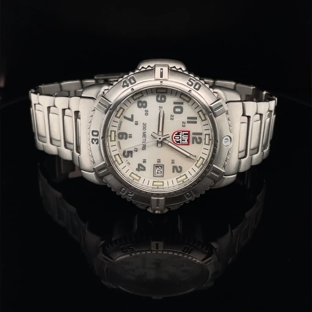 LUMINOX MENS WATCH AT REGARD JEWELRY IN AUSTIN, TEXAS