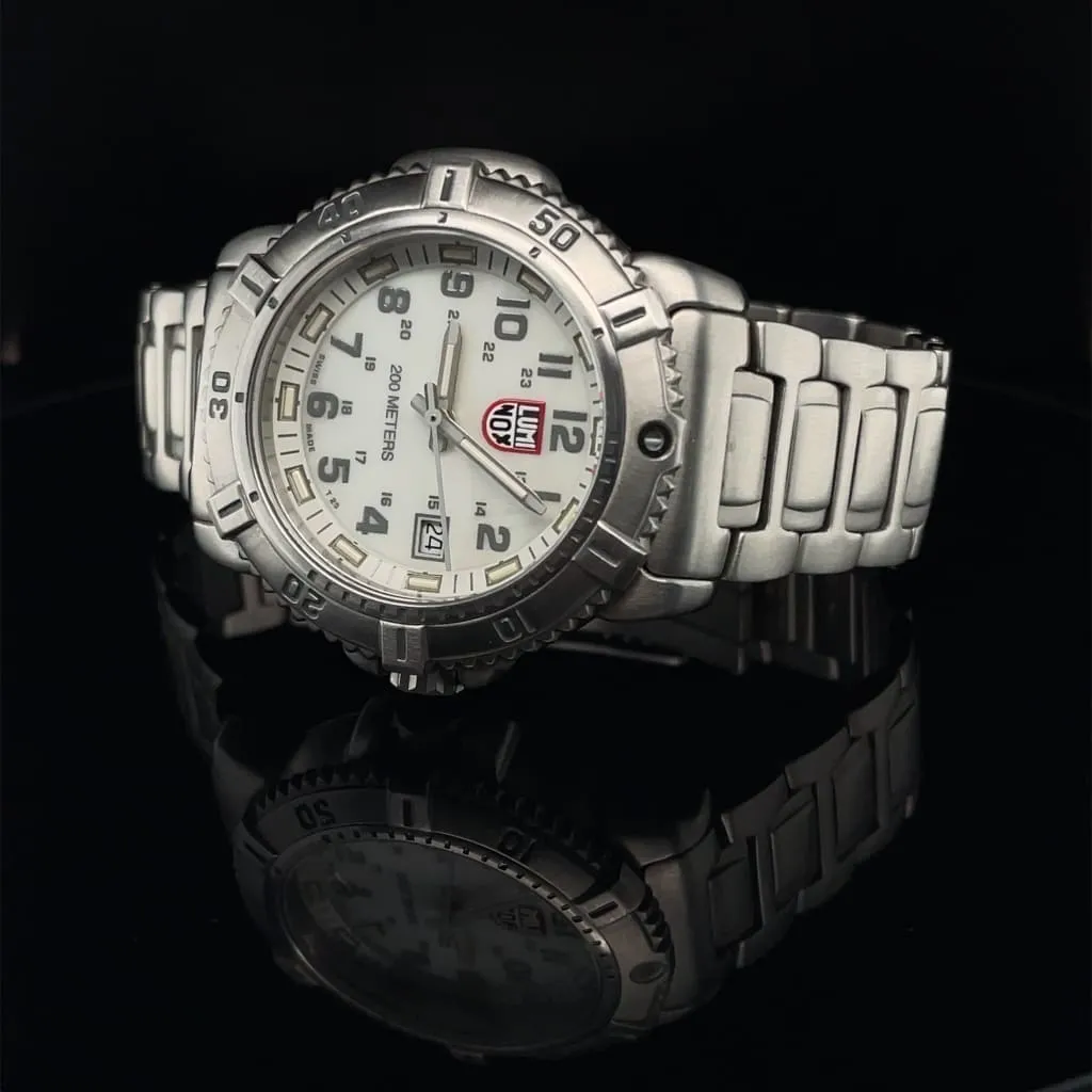 LUMINOX MENS WATCH AT REGARD JEWELRY IN AUSTIN, TEXAS