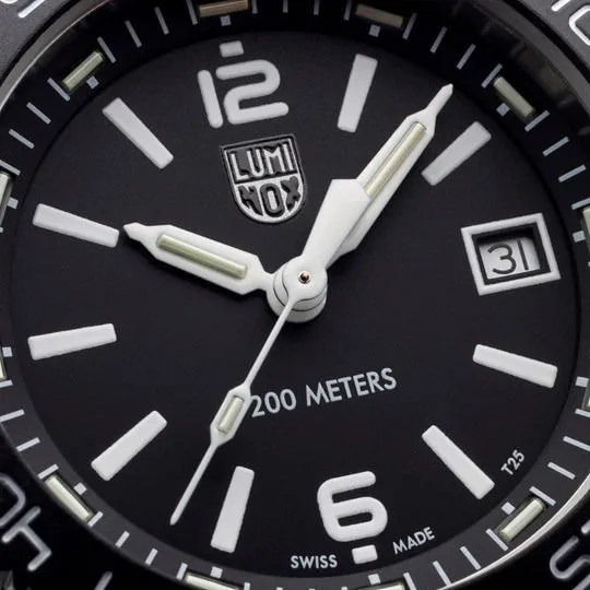 Luminox Pacific Diver Ripple 39mm Diver Watch XS.3122M