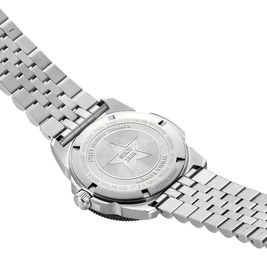 Luminox Pacific Diver Ripple 39mm Diver Watch XS.3122M