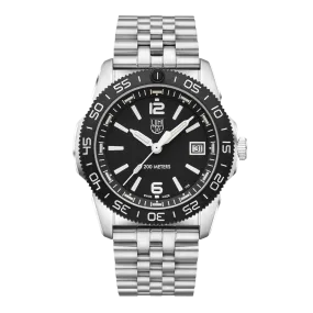 Luminox Pacific Diver Ripple 39mm Diver Watch XS.3122M