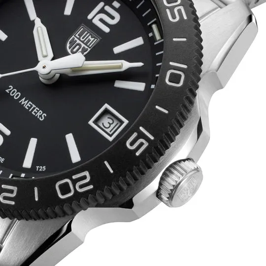 Luminox Pacific Diver Ripple 39mm Diver Watch XS.3122M