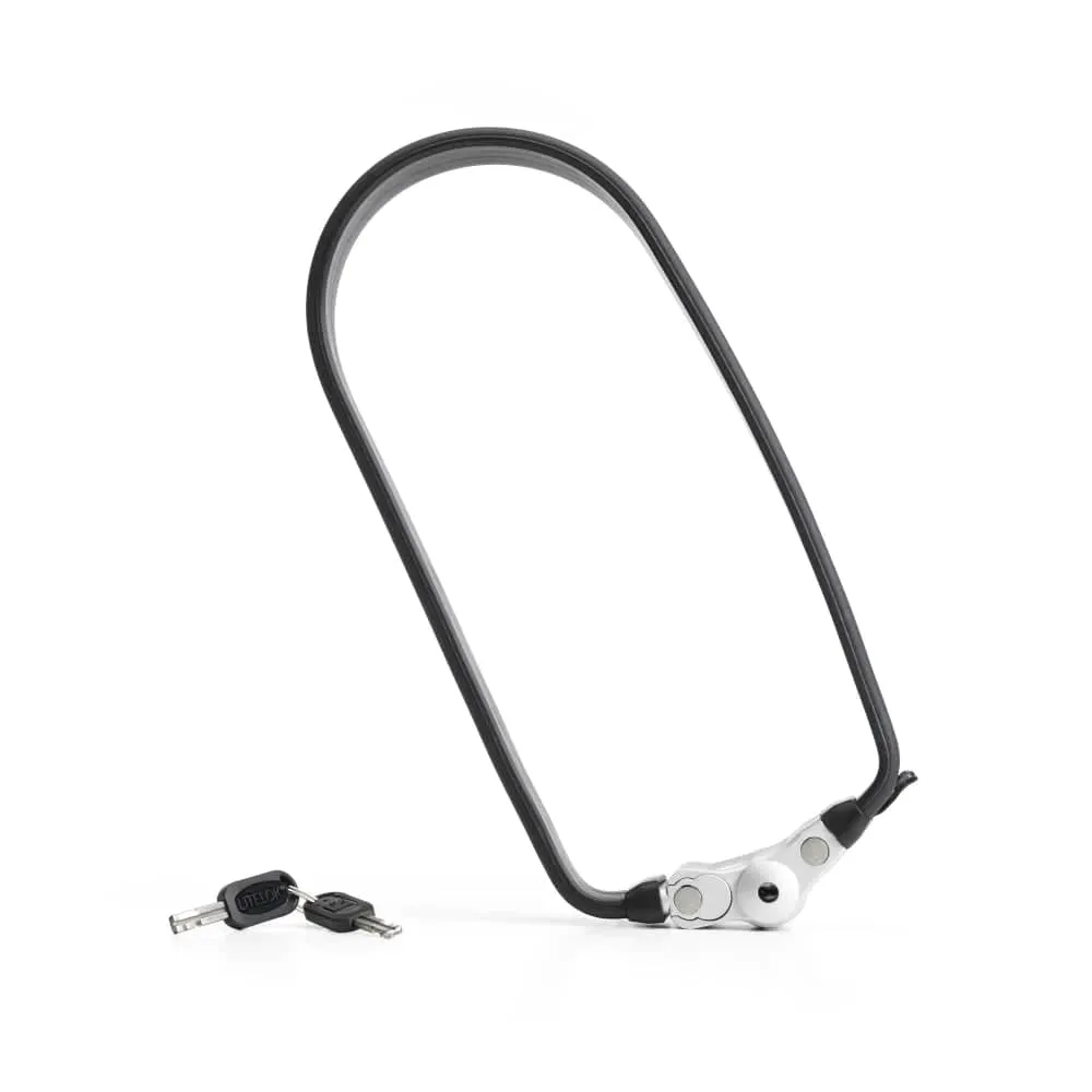 Lumos Street Smart Helmet and Litelok Go Lock Bundle