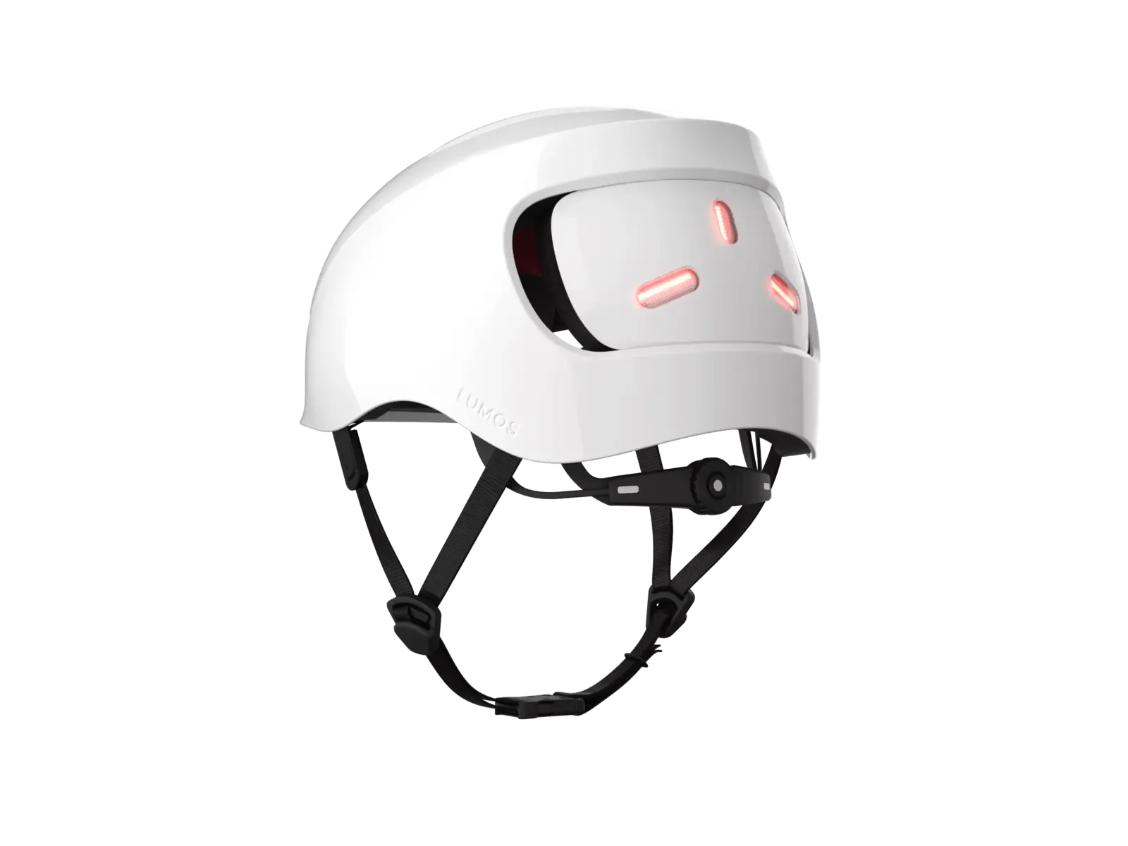 Lumos Street Smart Helmet and Litelok Go Lock Bundle
