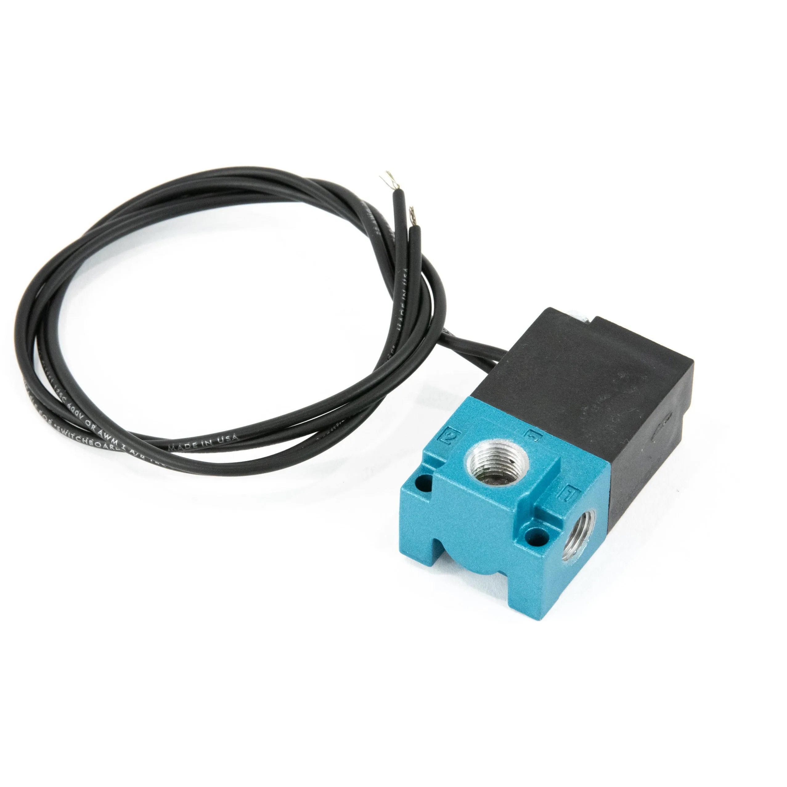 MAC Valve 3-Port Solenoid