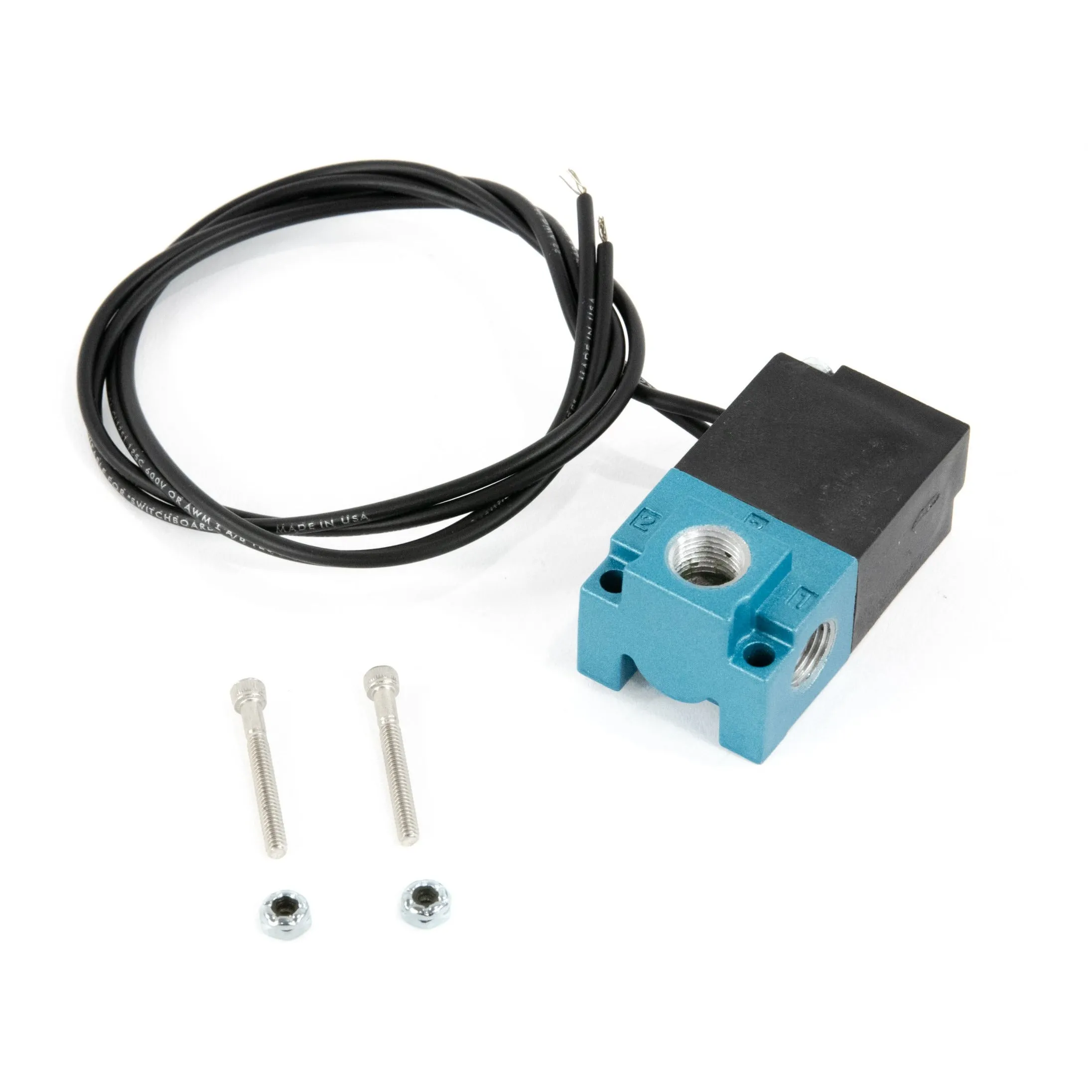 MAC Valve 3-Port Solenoid