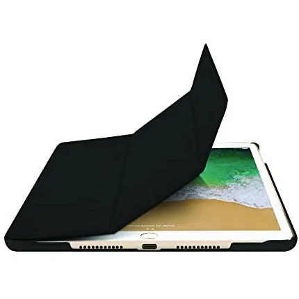 Macally Folio Case & Stand for 10.5" Apple iPad Pro - Black | BSTANDPRO2S-B