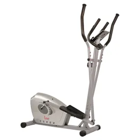 Magnetic Elliptical Trainer Fitness Machine SF-E3607