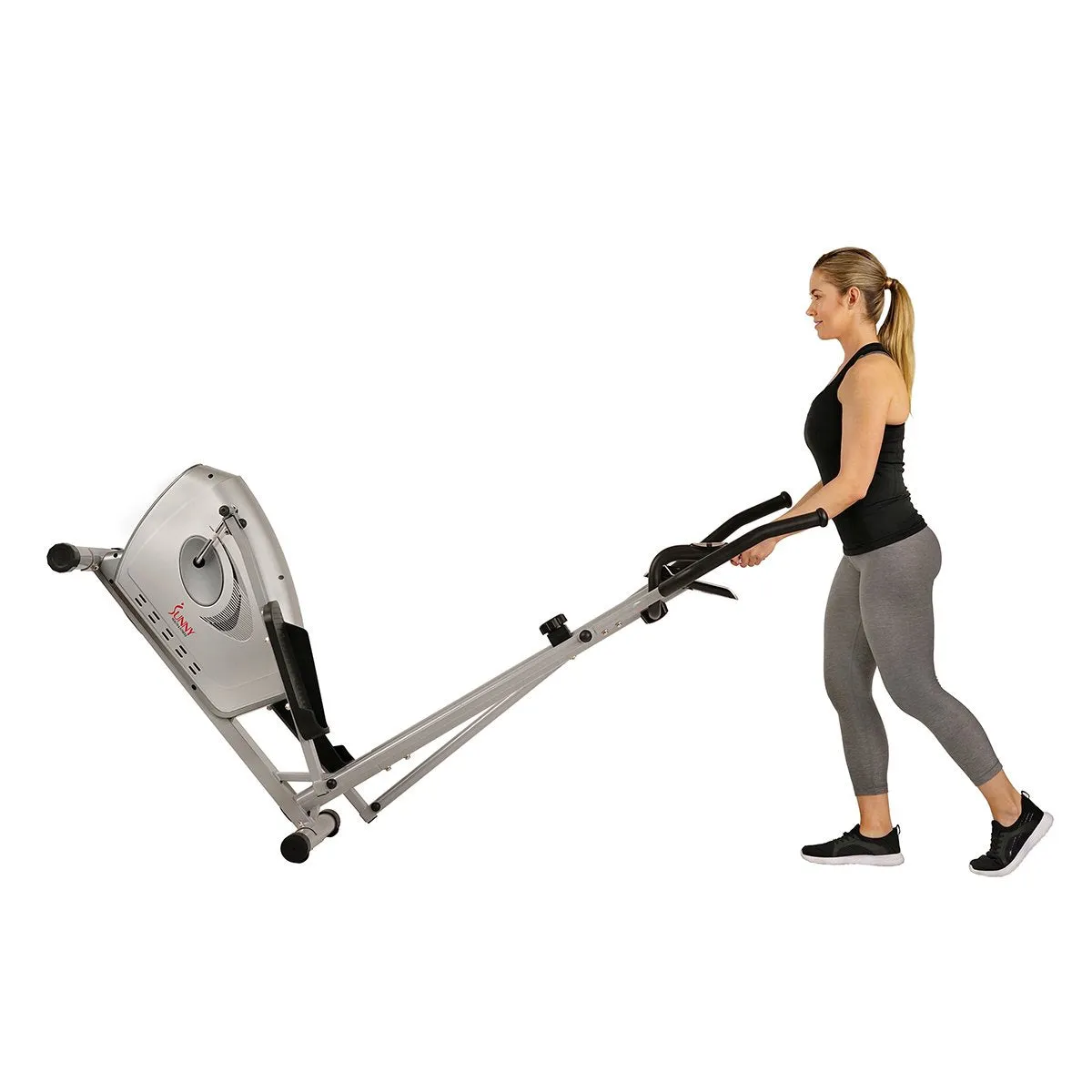Magnetic Elliptical Trainer Fitness Machine SF-E3607