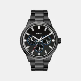 Men's Analog Stainless Steel Watch TWEG19911
