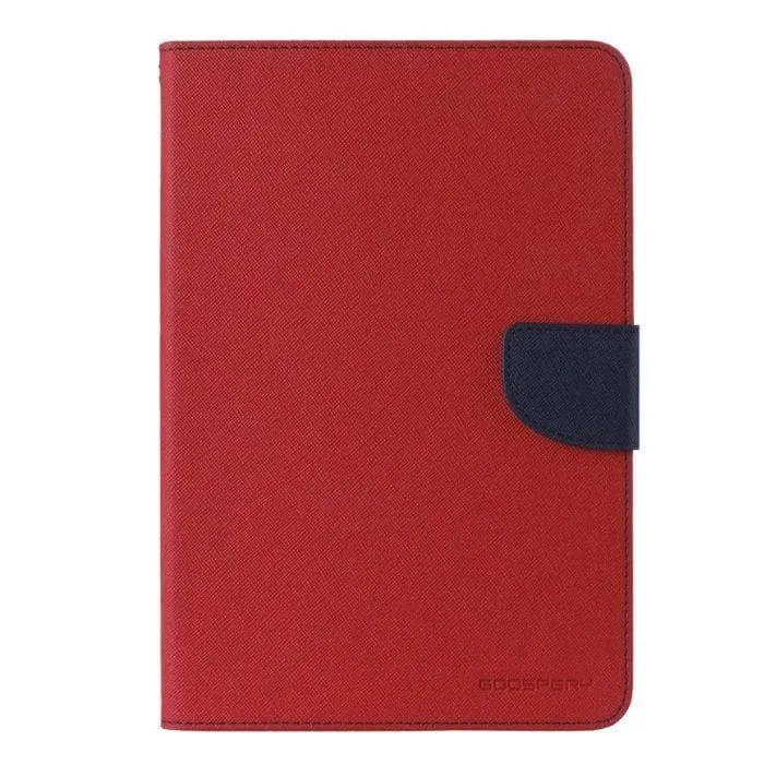 Mercury Fancy Diary Case for iPad Mini 2 - Red