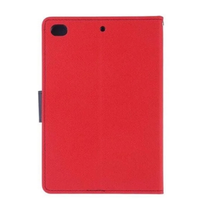 Mercury Fancy Diary Case for iPad Mini 2 - Red