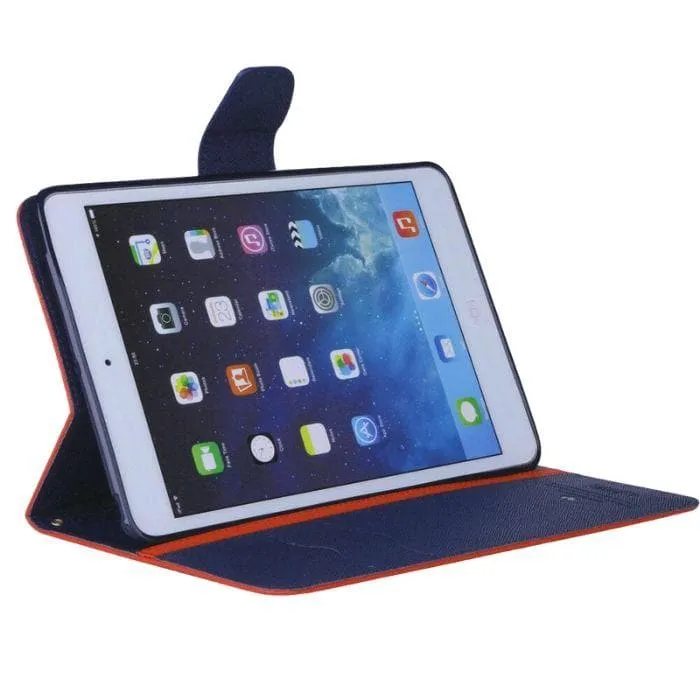 Mercury Fancy Diary Case for iPad Mini 2 - Red