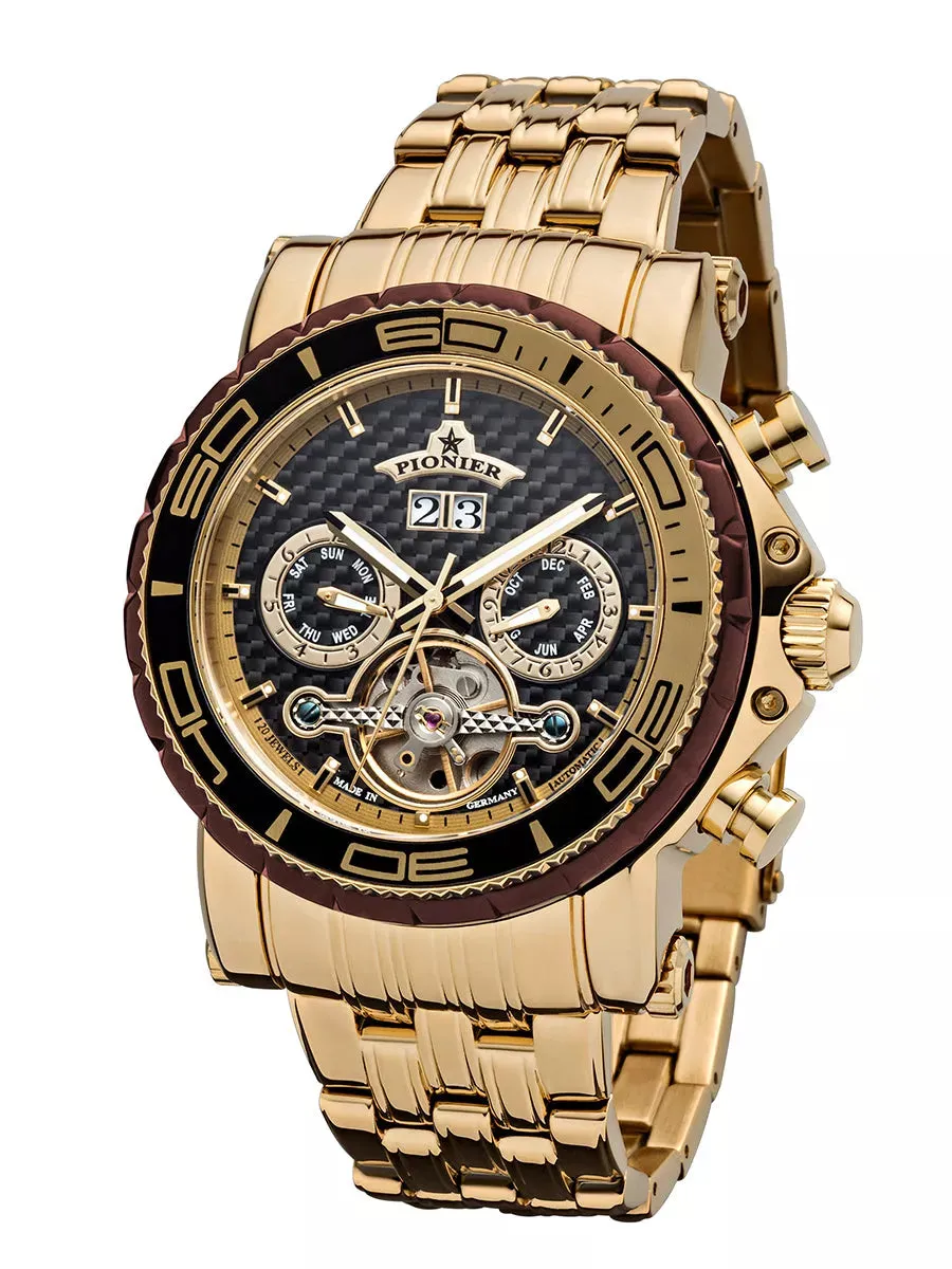 Miami Pionier - GM-506-10 | Gold | Made in Germany