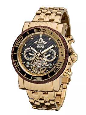 Miami Pionier - GM-506-10 | Gold | Made in Germany