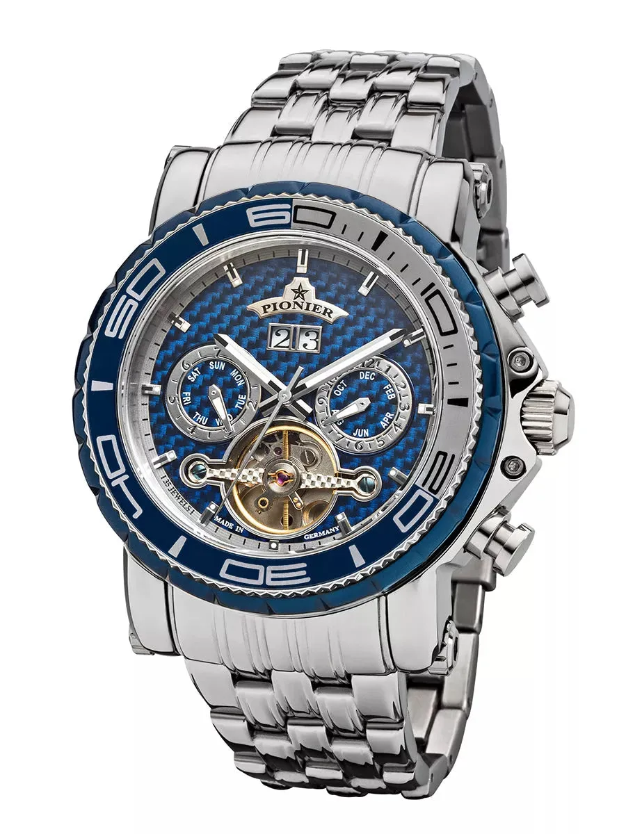 Miami Pionier - GM-506-9 | Silver | Made in Germany