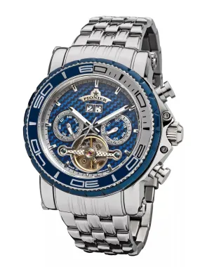 Miami Pionier - GM-506-9 | Silver | Made in Germany