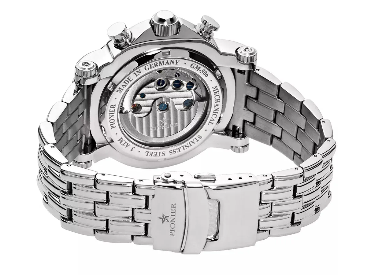 Miami Pionier - GM-506-9 | Silver | Made in Germany