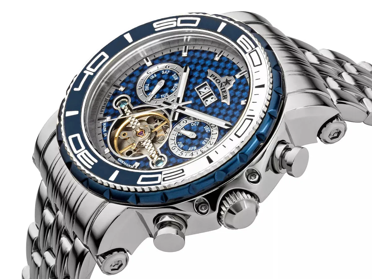 Miami Pionier - GM-506-9 | Silver | Made in Germany
