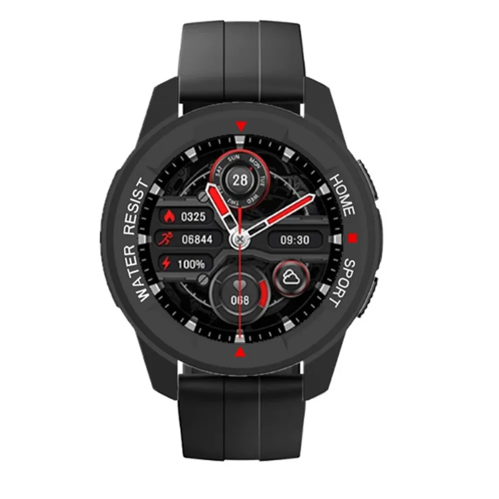 Mibro Watch X1 protective cover - Black / Red / White