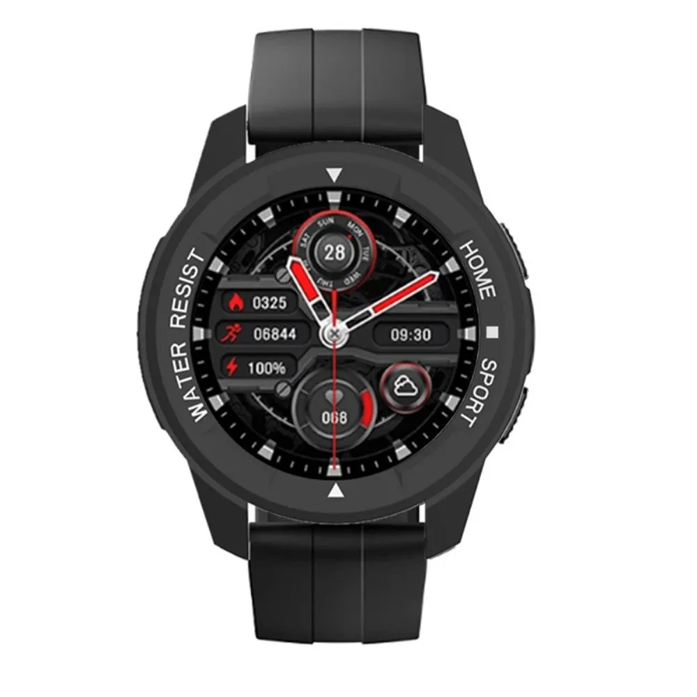 Mibro Watch X1 protective cover - Black / White