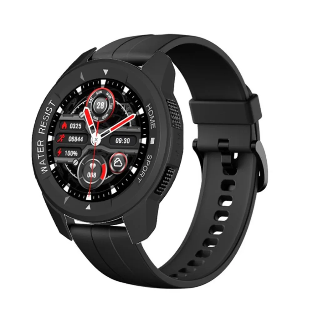 Mibro Watch X1 protective cover - Black / White