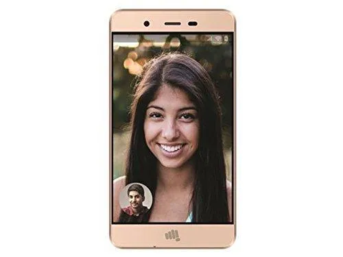 Micromax Vdeo1 (Champagne)