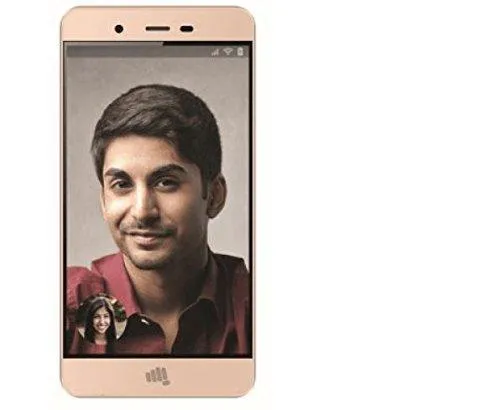 Micromax Vdeo1 (Champagne)