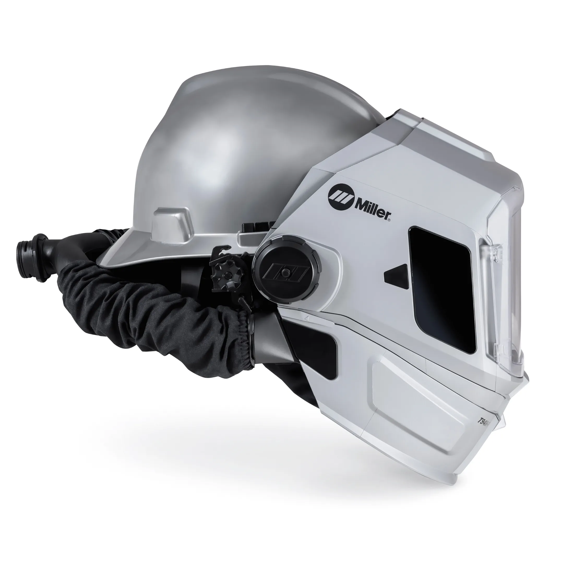 Miller PAPR 2 Hard Hat w/T94iH-R - Complete System - 287510