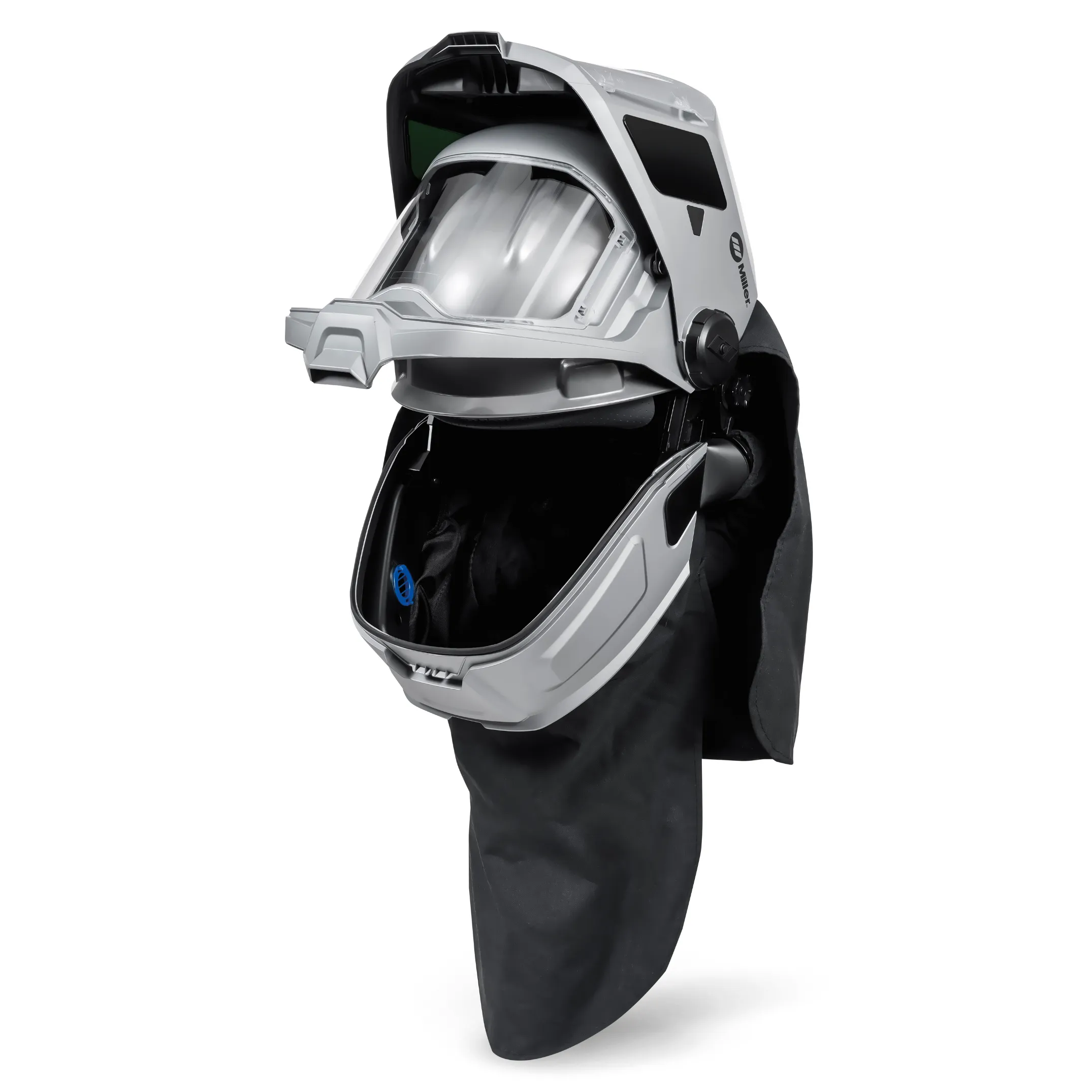 Miller PAPR 2 Hard Hat w/T94iH-R - Complete System - 287510