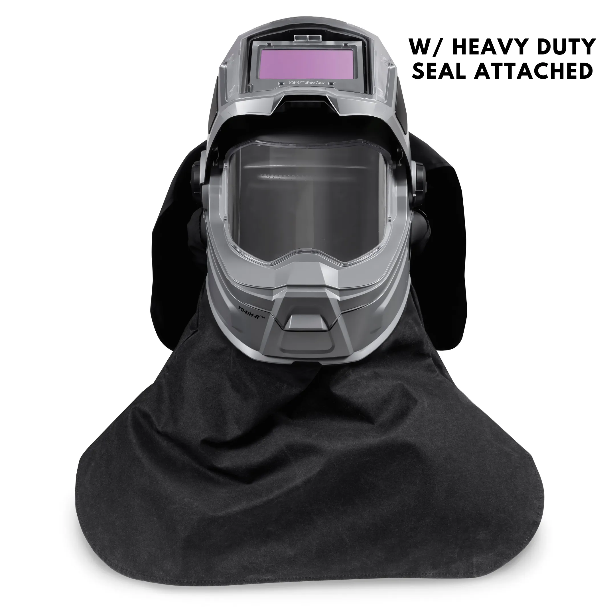 Miller PAPR 2 Hard Hat w/T94iH-R - Complete System - 287510