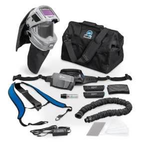Miller PAPR 2 Hard Hat w/T94iH-R - Complete System - 287510