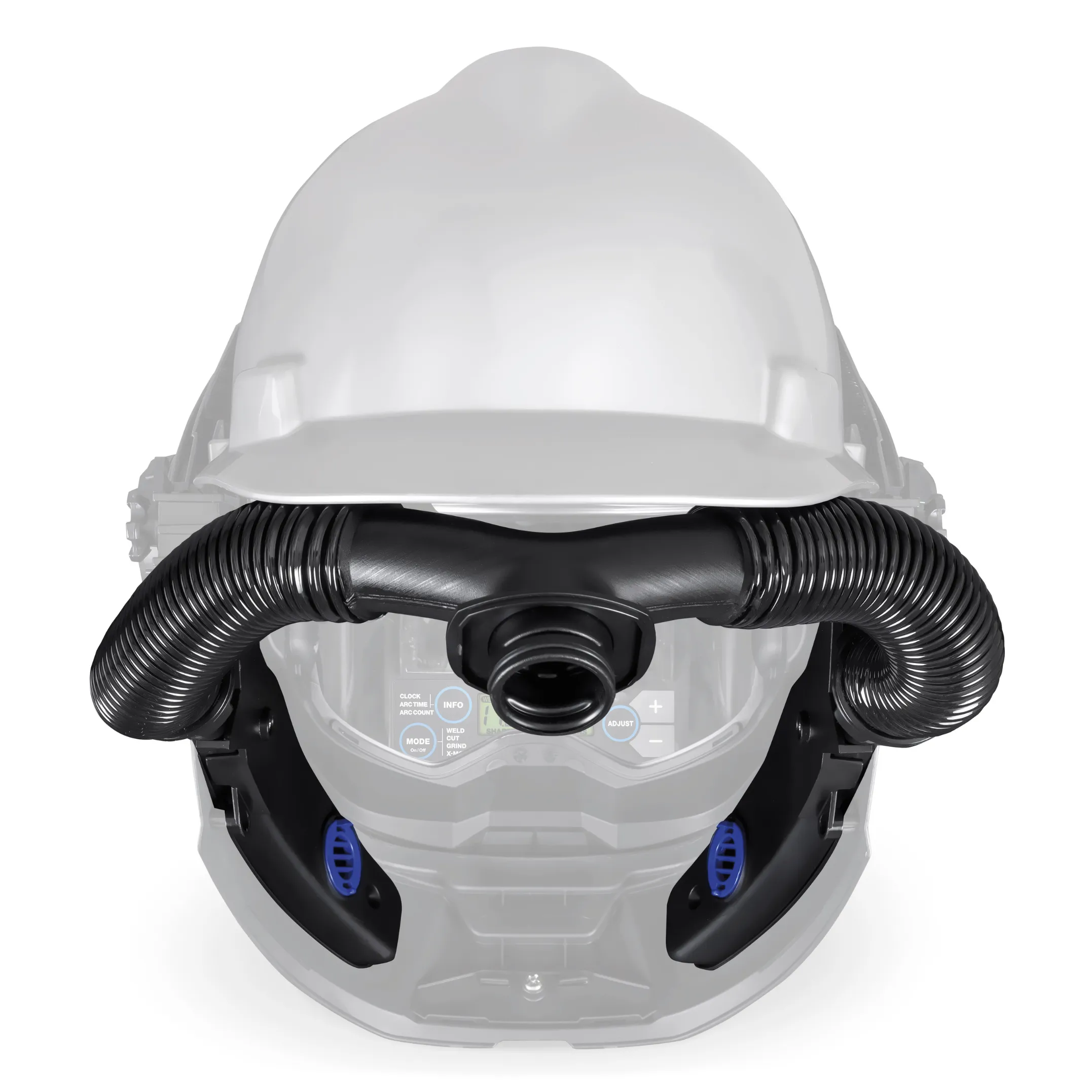 Miller PAPR 2 Hard Hat w/T94iH-R - Complete System - 287510