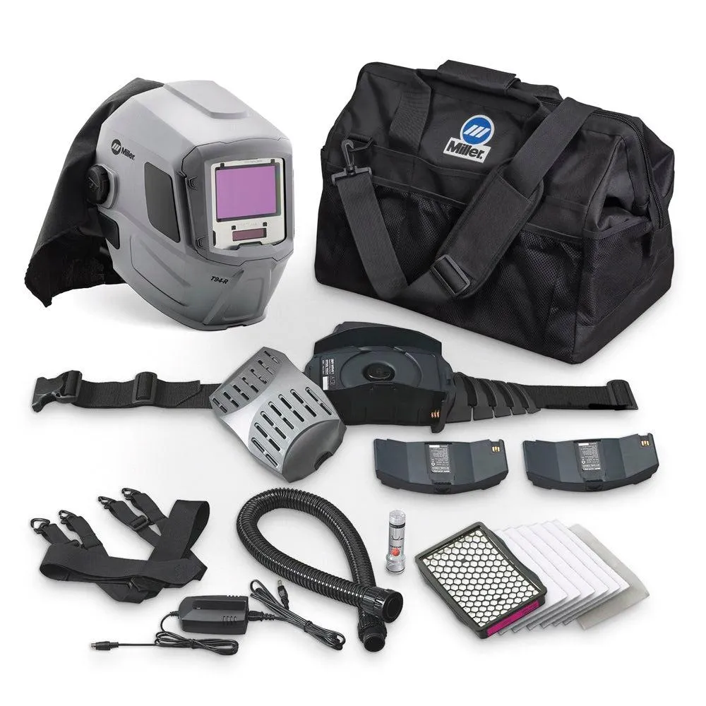 Miller PAPR w/ T94-R Helmet - 264573