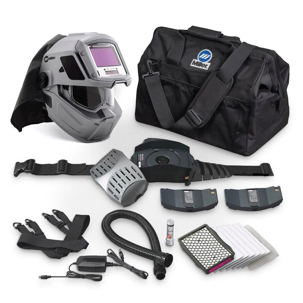 Miller PAPR w/ T94i-R Helmet - 264575