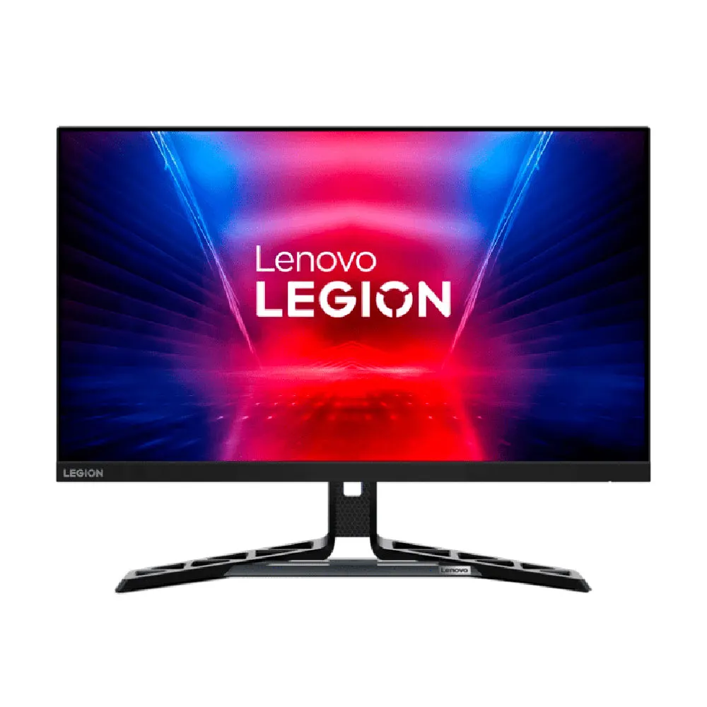 Monitor Lenovo Legion R27q-30, 27", 2560x1440, 180 Hz, Fast IPS, black