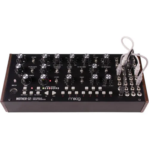 Moog MOTHER-32 Modular Tabletop/Eurorack Synthesizer