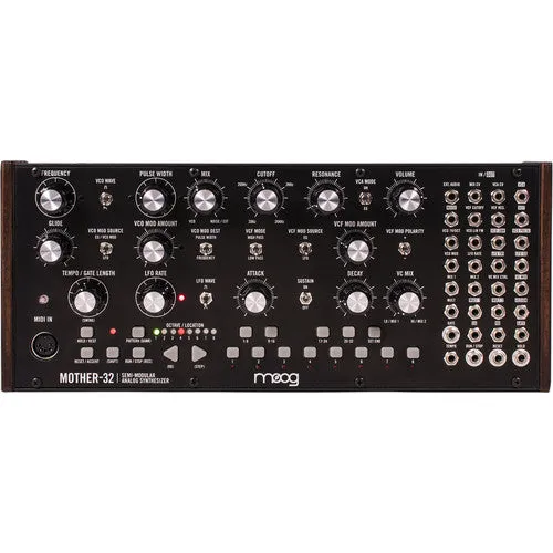 Moog MOTHER-32 Modular Tabletop/Eurorack Synthesizer