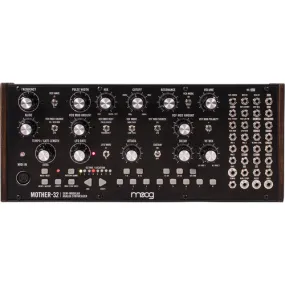 Moog MOTHER-32 Modular Tabletop/Eurorack Synthesizer