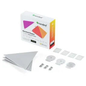 Nanoleaf 3 Light Triangle Shape Expansion Pack | NL470001TW3PK