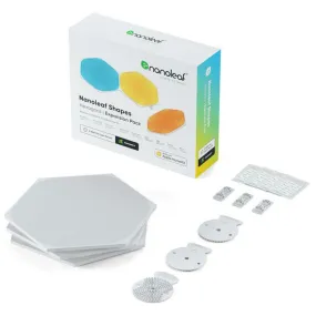 Nanoleaf Shapes Expansion Kit Pack of 3 | NL42-0001HX-3