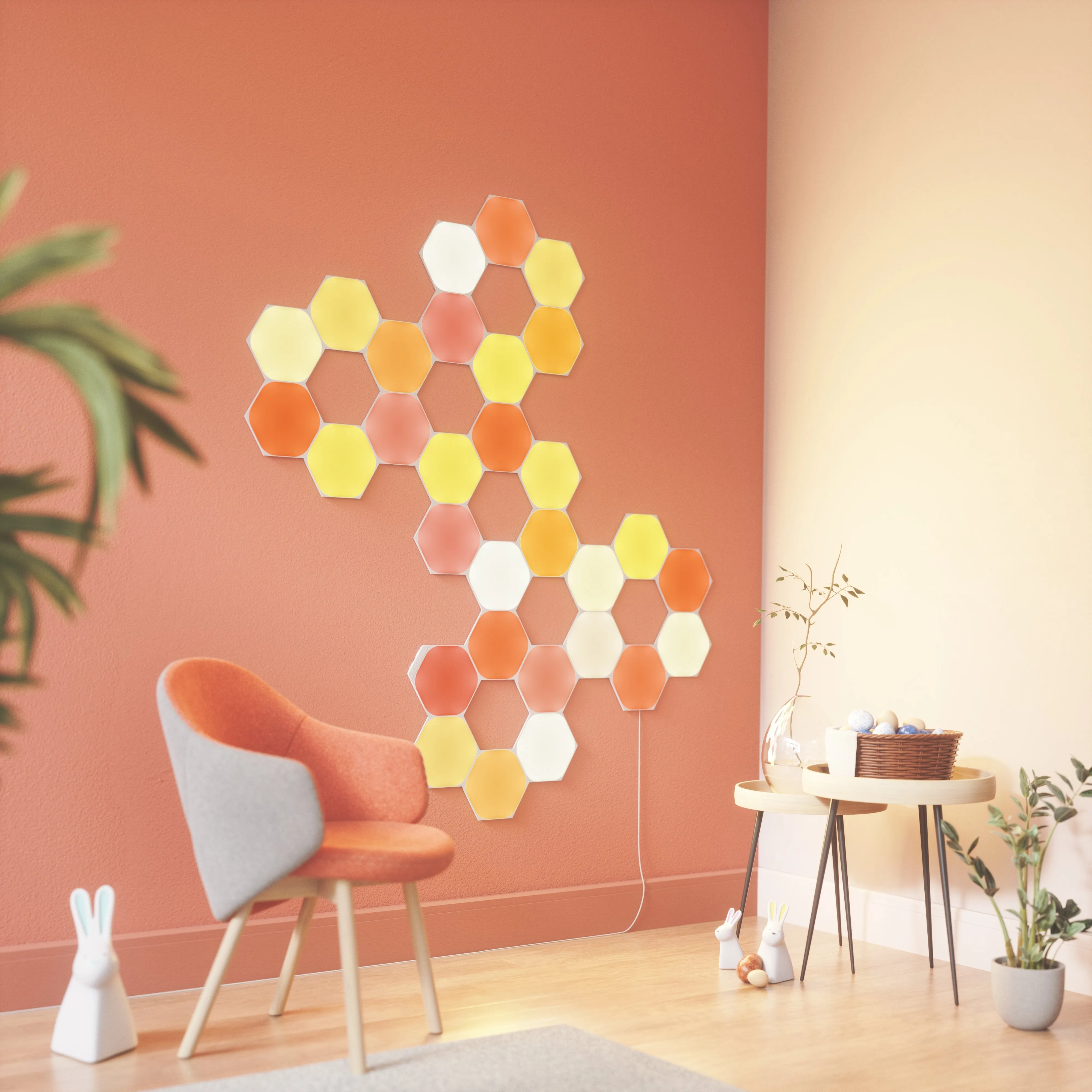 Nanoleaf Shapes - Hexagons Starter Kit (5 Panels)