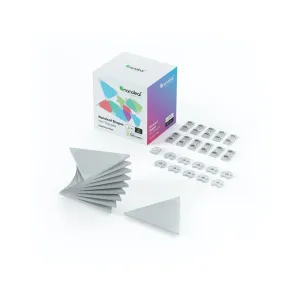 Nanoleaf Shapes Mini Triangle Expansion Pack - 10PK