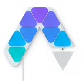 Nanoleaf Shapes Triangles Mini Starter Kit (9 Pack)