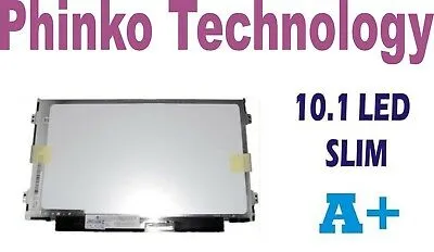 NEW 10.1" SLIM LED SCREEN FOR SAMSUNG NETBOOK