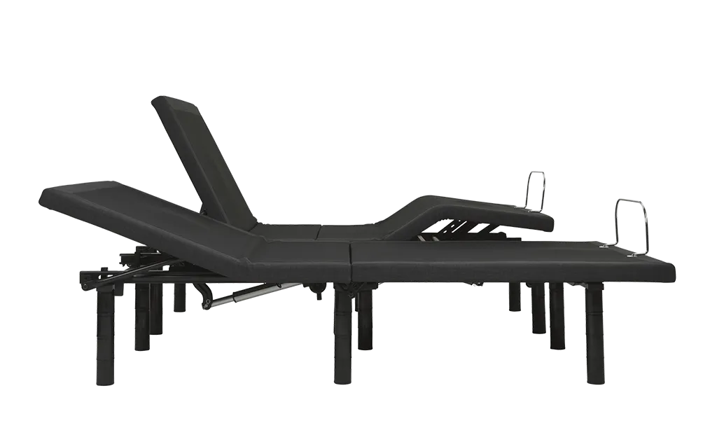 Nolah Adjustable Base w/Wall Glide