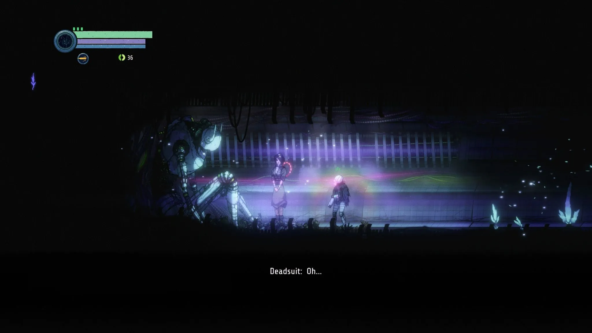 NSW Ghost Song (NC16)