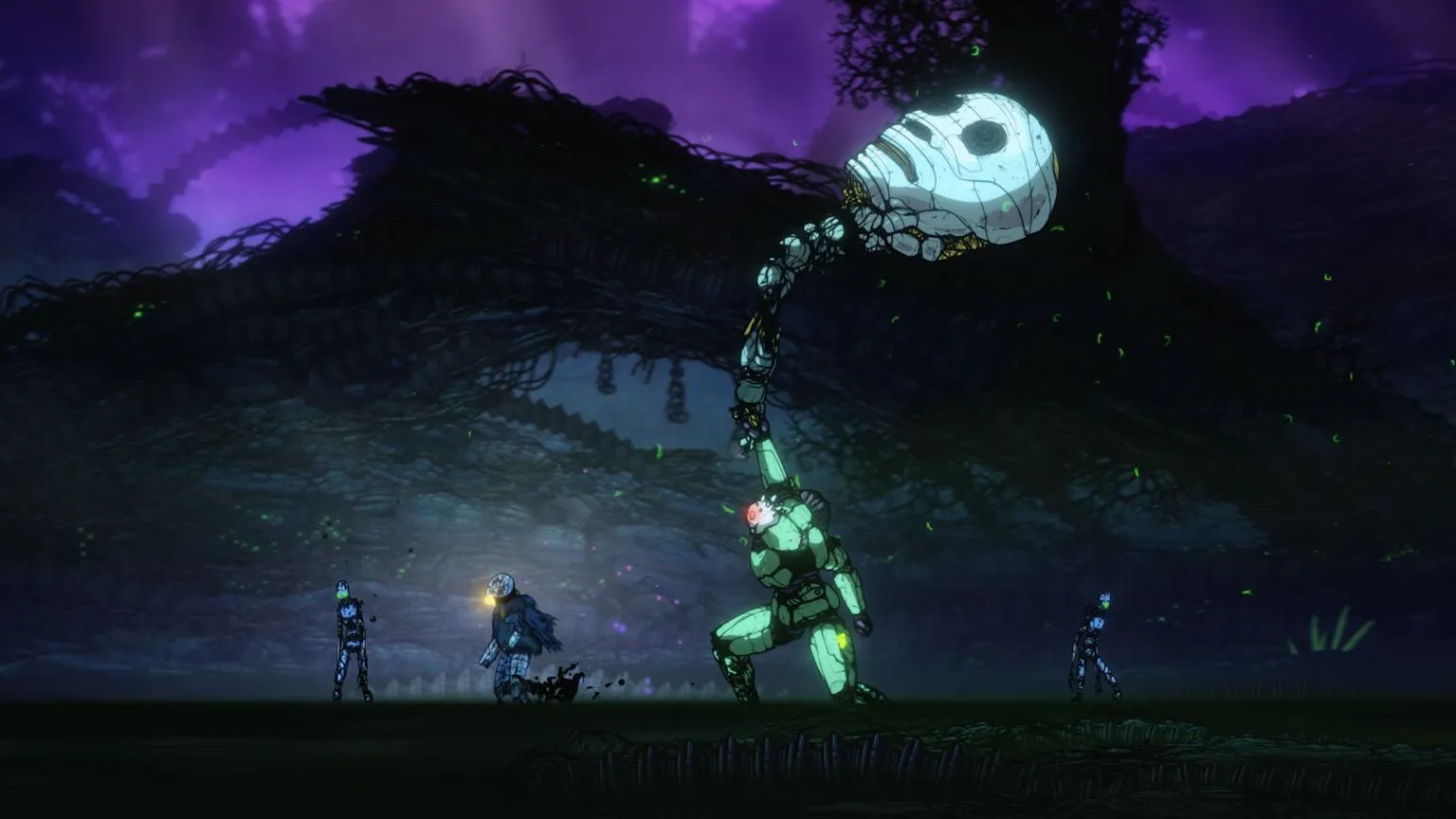 NSW Ghost Song (NC16)